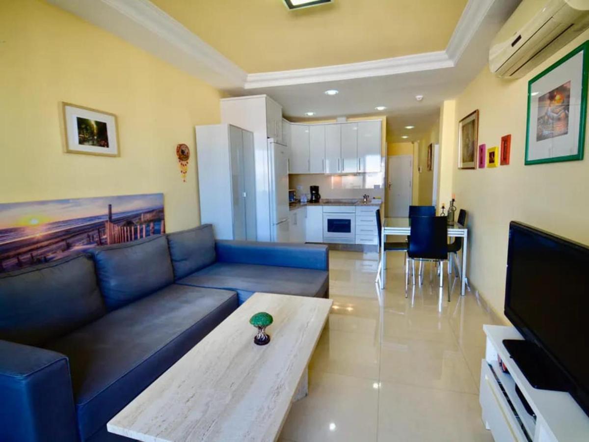 Penthouse In Playa Del Ingles With Lovely View Διαμέρισμα Εξωτερικό φωτογραφία