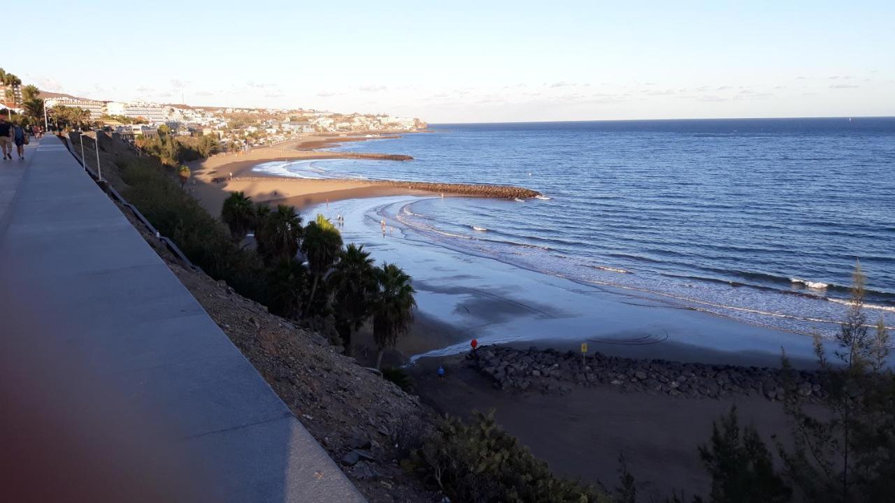 Penthouse In Playa Del Ingles With Lovely View Διαμέρισμα Εξωτερικό φωτογραφία