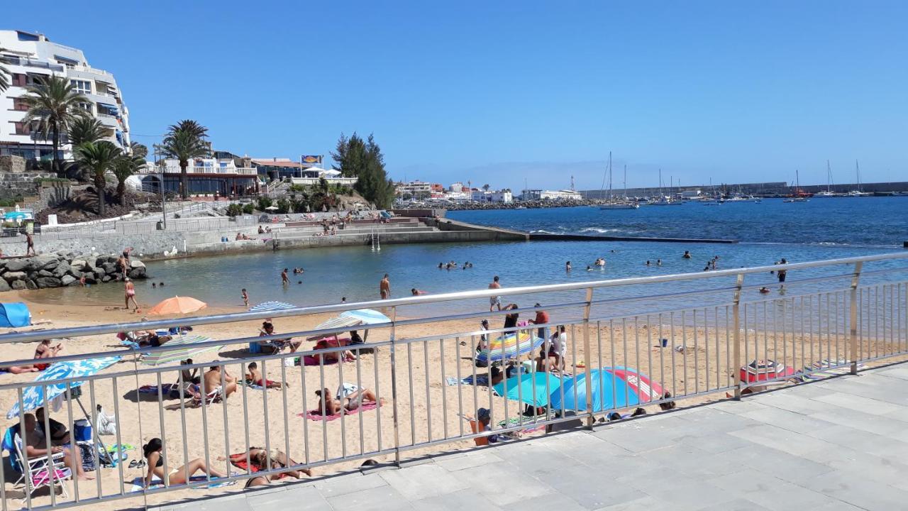Penthouse In Playa Del Ingles With Lovely View Διαμέρισμα Εξωτερικό φωτογραφία