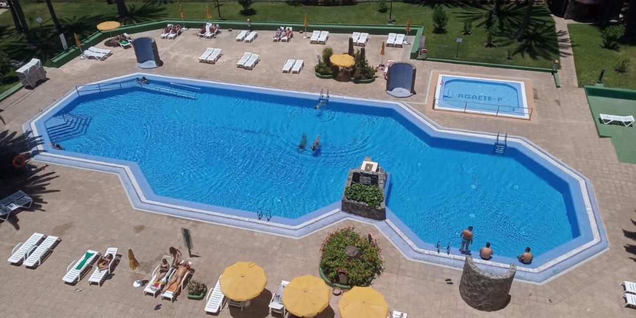 Penthouse In Playa Del Ingles With Lovely View Διαμέρισμα Εξωτερικό φωτογραφία