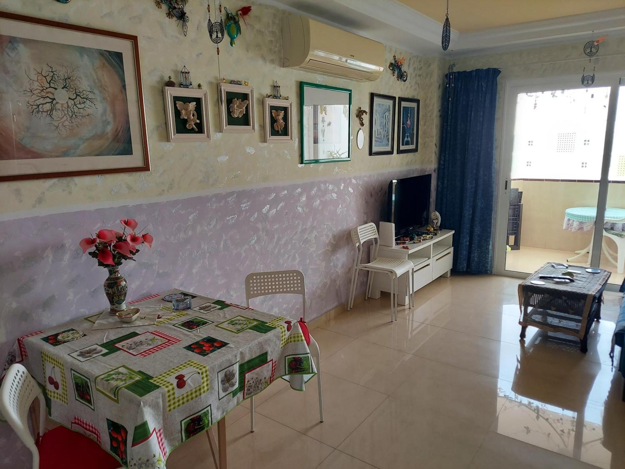 Penthouse In Playa Del Ingles With Lovely View Διαμέρισμα Εξωτερικό φωτογραφία